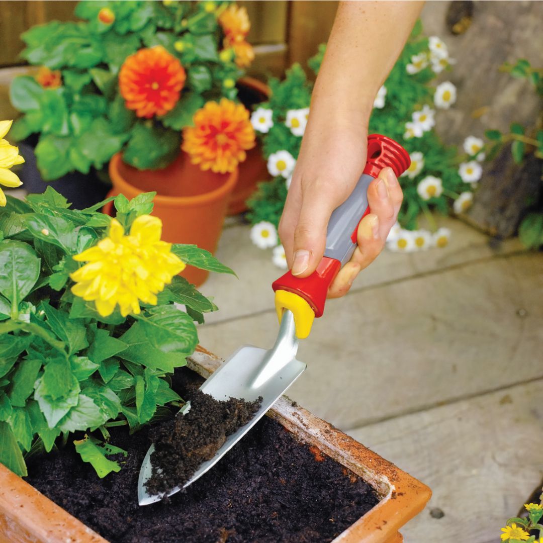 Wolf Garten Planting Trowel